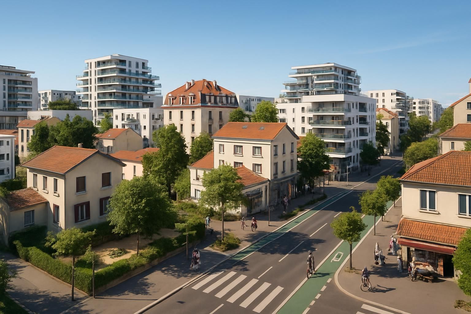 découvrez les meilleurs quartiers pour un investissement locatif à villeurbanne et maximisez votre rendement immobilier grâce à nos conseils experts.
