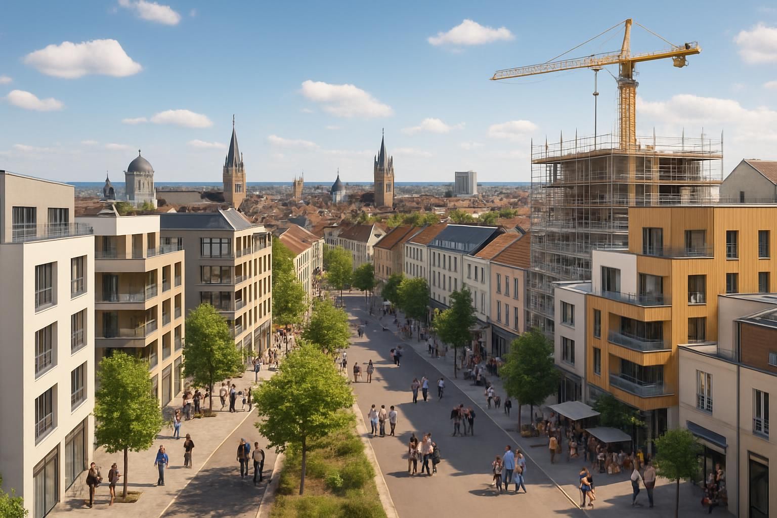 découvrez les meilleurs quartiers pour investir à dijon en 2026 et profitez d'opportunités immobilières attractives dans cette ville dynamique.