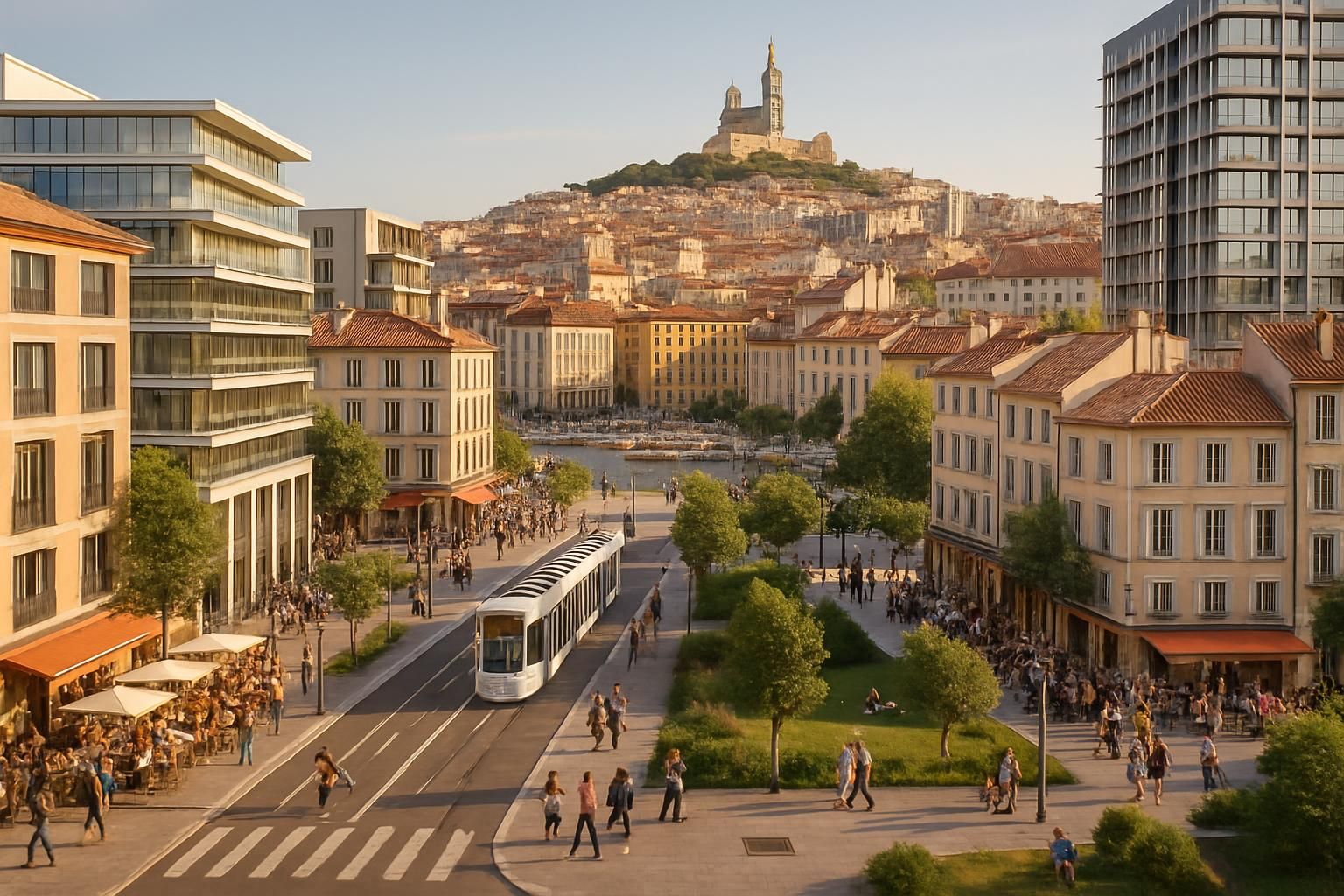 découvrez où investir à marseille en 2026 avec notre guide des meilleurs quartiers pour un investissement rentable et sécurisé.