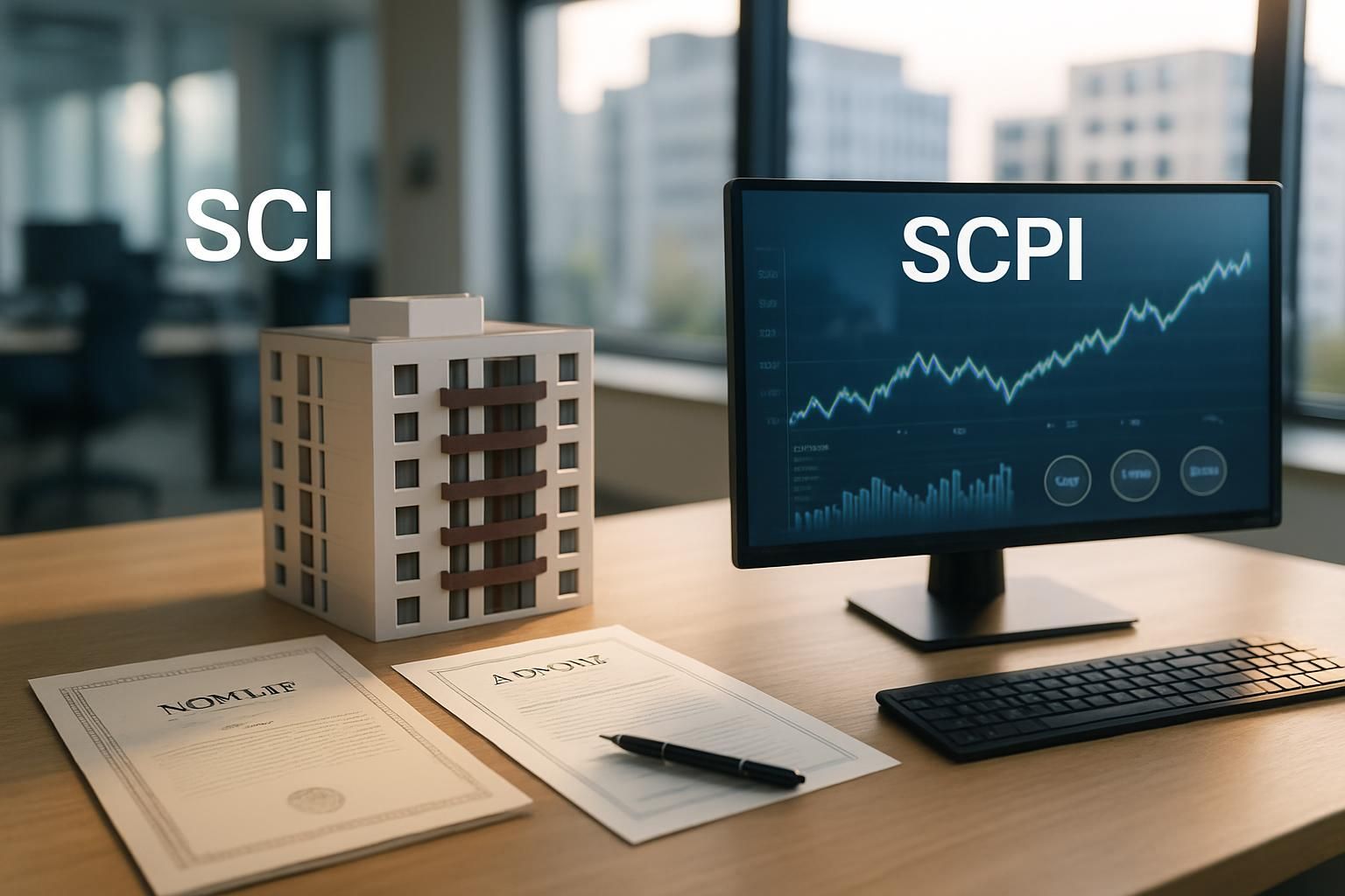 découvrez les différences entre sci et scpi pour investir en 2026. analysez les avantages et inconvénients de chaque solution afin de choisir la meilleure option pour votre investissement immobilier.