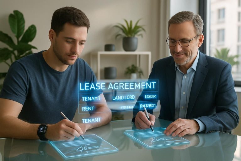 découvrez toutes les étapes clés de la signature d'un bail de location en 2026, les documents nécessaires et les droits des locataires et propriétaires.
