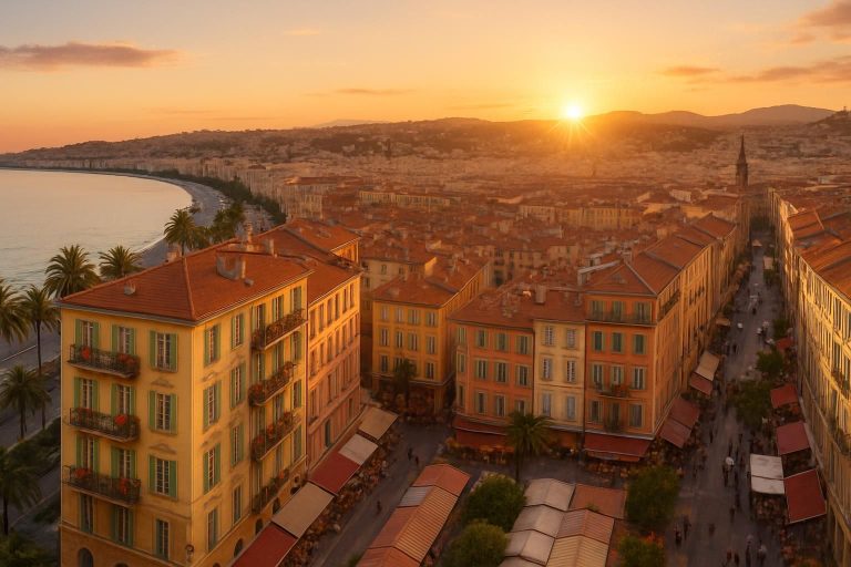 découvrez les meilleurs quartiers pour un investissement locatif à nice et maximisez votre rendement immobilier dans cette ville prisée de la côte d'azur.