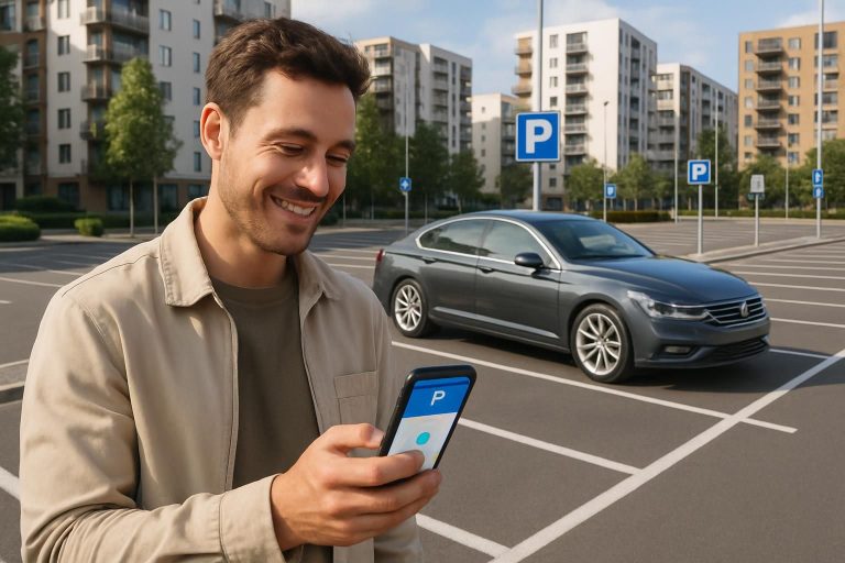 découvrez comment louer votre place de parking et maximiser vos revenus facilement grâce à nos conseils pratiques et astuces simples.