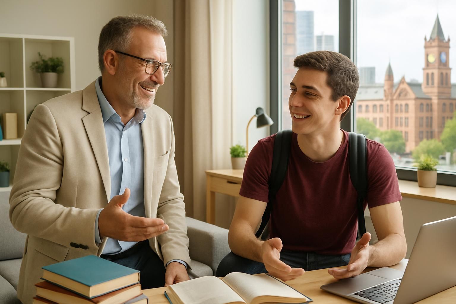 découvrez pourquoi louer à des étudiants représente une opportunité avantageuse pour les propriétaires, avec des conseils pour maximiser la rentabilité et assurer une location sereine.