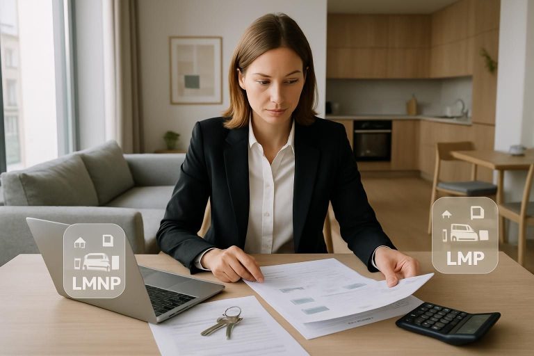 découvrez tout ce qu'il faut savoir sur les statuts lmnp et lmp pour optimiser votre investissement locatif et maximiser vos revenus.